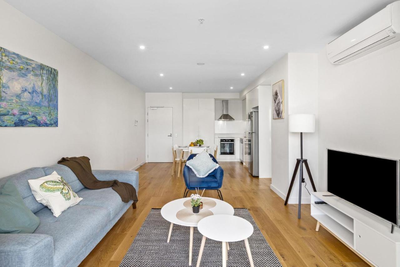 Ambrosia - East End Hillside Haven Apartment Adelaide Bagian luar foto