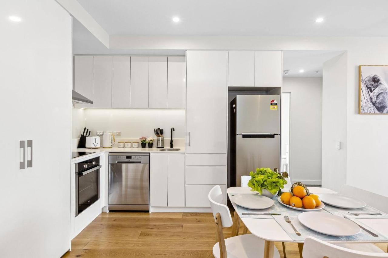 Ambrosia - East End Hillside Haven Apartment Adelaide Bagian luar foto