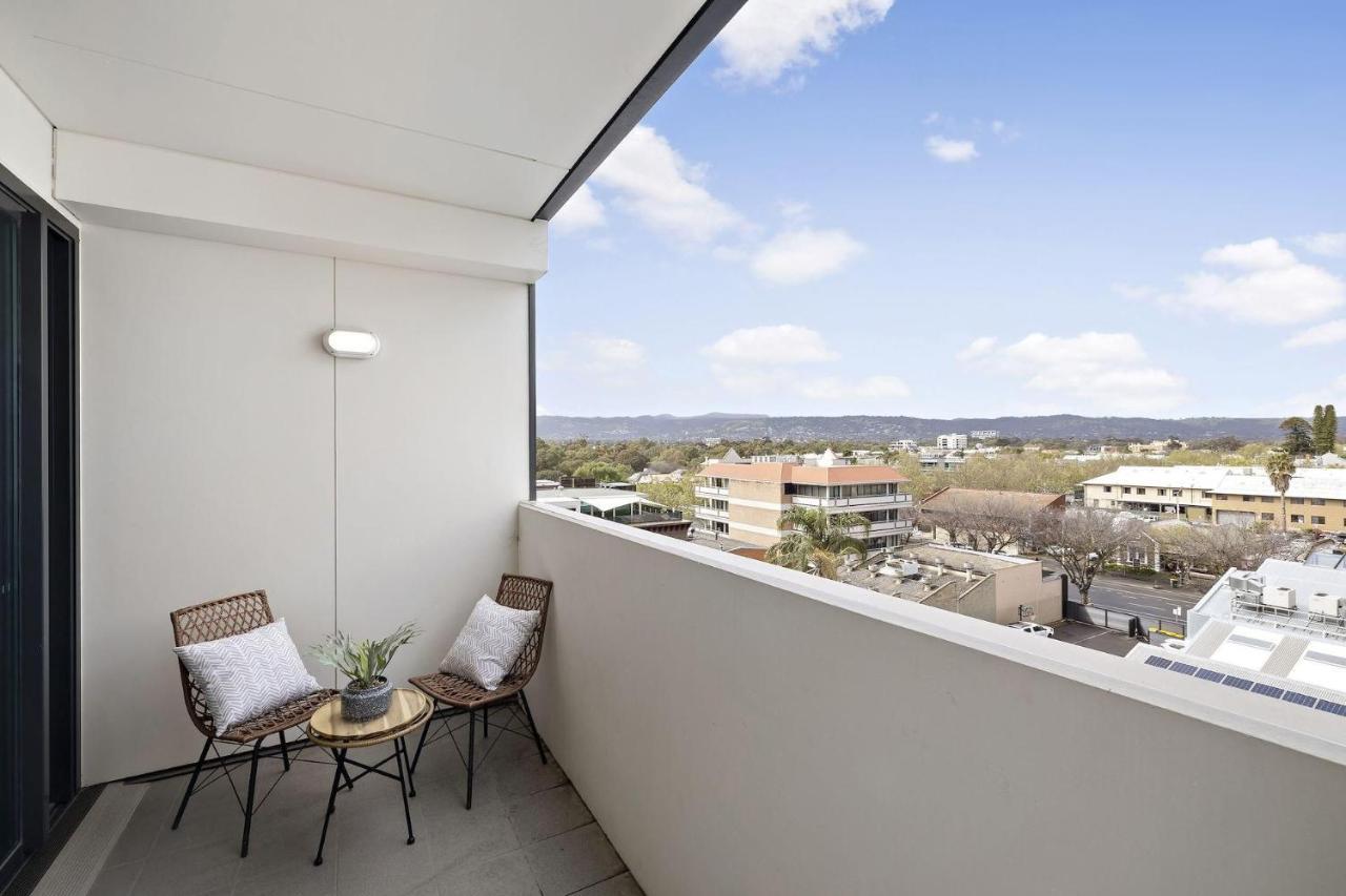 Ambrosia - East End Hillside Haven Apartment Adelaide Bagian luar foto