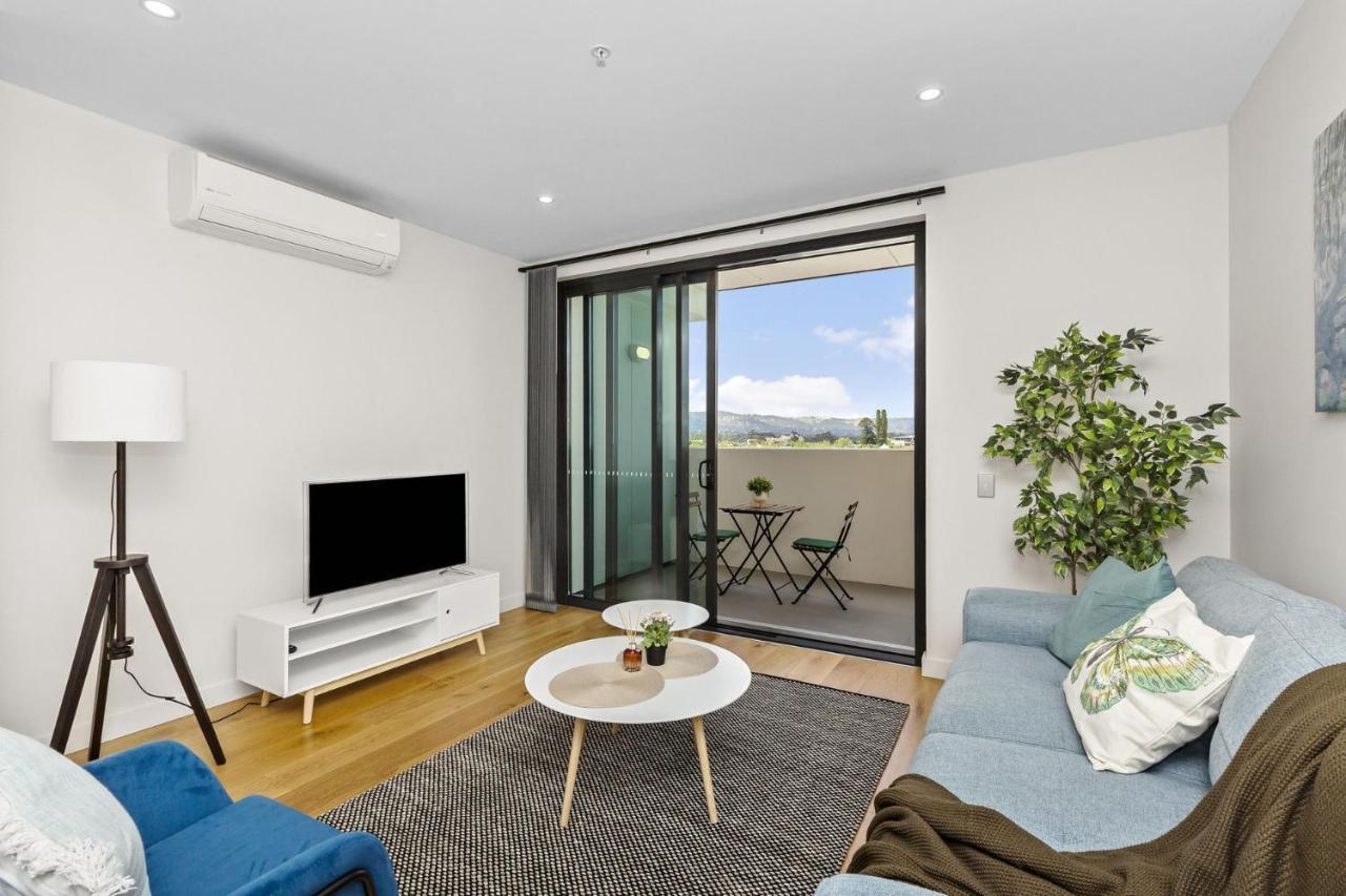 Ambrosia - East End Hillside Haven Apartment Adelaide Bagian luar foto