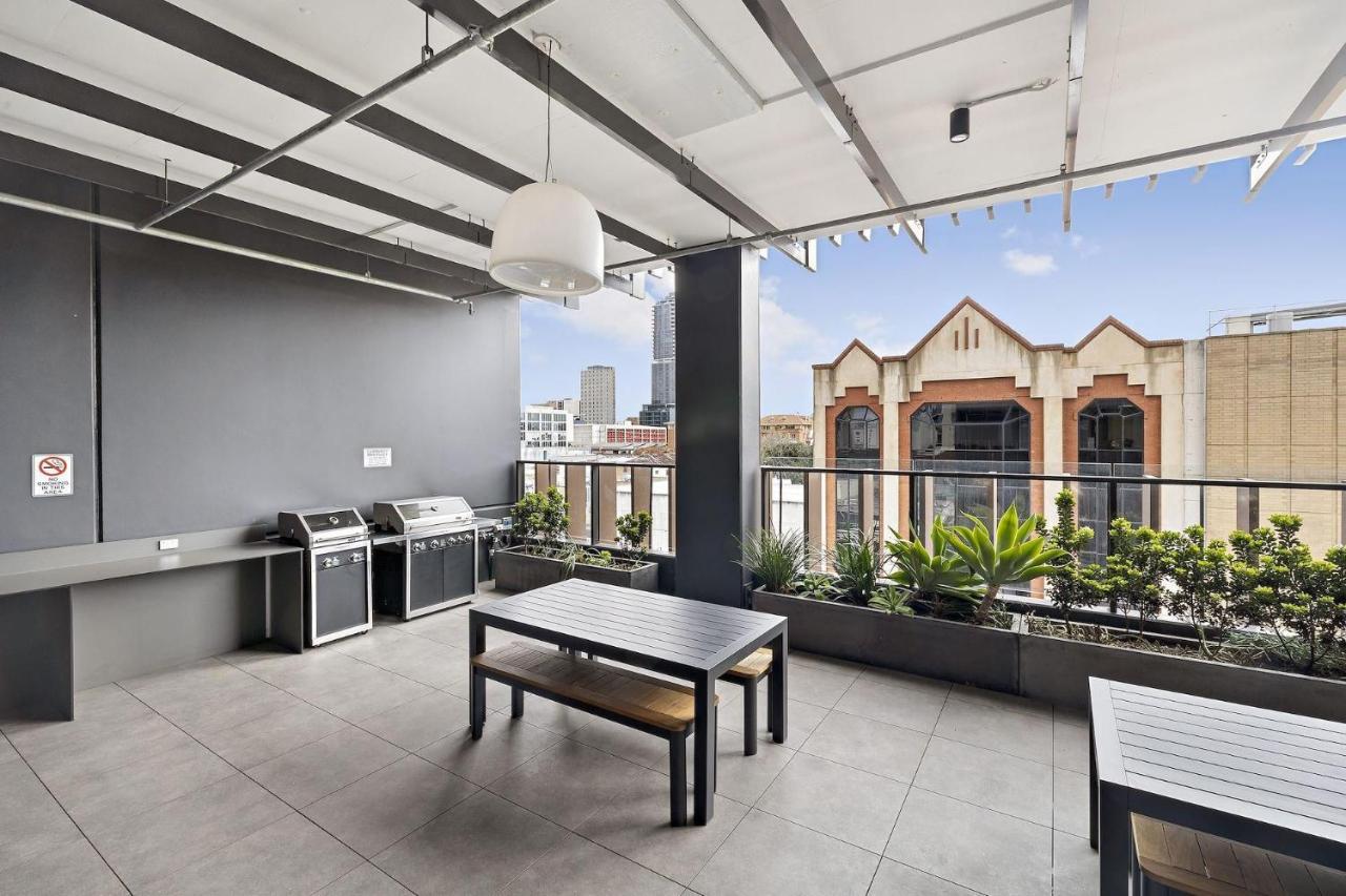 Ambrosia - East End Hillside Haven Apartment Adelaide Bagian luar foto